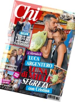 Chi – 15 Giugno 2016