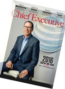 Chief Executive – July-August 2016