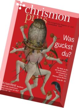 chrismon plus – Nr.7, 2016