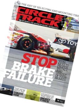 Circle Track – September 2016