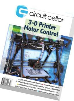 Circuit Cellar – July 2016