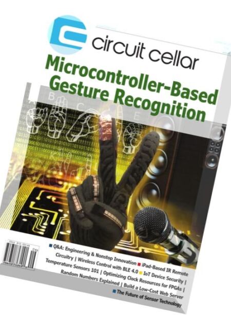 Circuit Cellar – June 2016 Cover