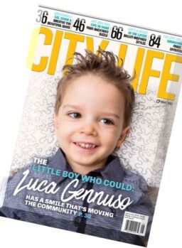 City Life Magazine – June-July 2016