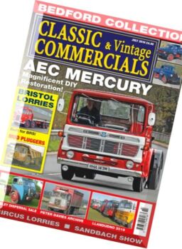 Classic & Vintage Commercials – July 2016
