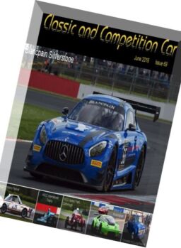 Classic and Competition Car – June 2016