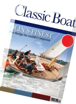 Classic Boat – August 2016