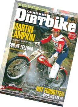 Classic Dirt Bike – Summer 2016
