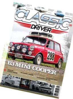 Classic Driver – May-June 2016