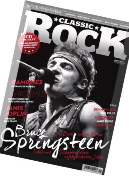 Classic Rock Germany – Juli-August 2016