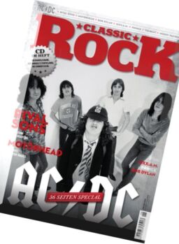 Classic Rock Germany – Juni 2016