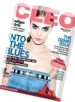 Cleo Malaysia – June 2016