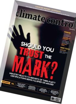Climate Control Middle East – June 2016