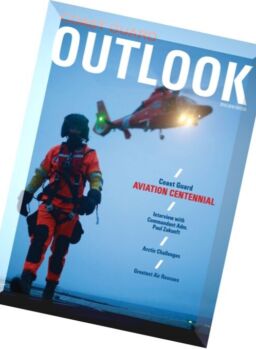 Coast Guard Outlook – 2015-2016 Edition