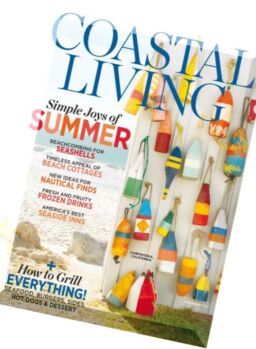 Coastal Living – July-August 2016