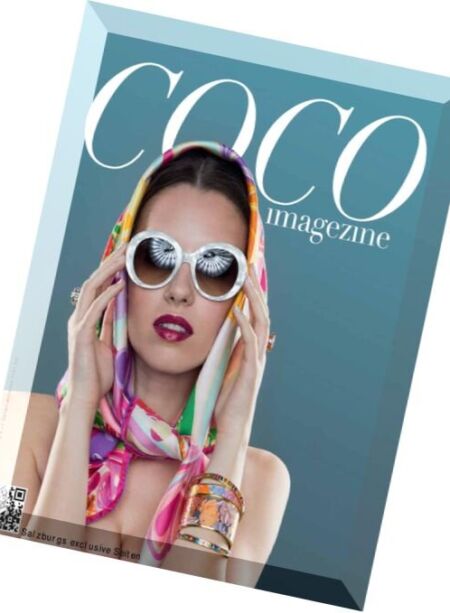 COCO Imagezine – N 1, 2016 Cover