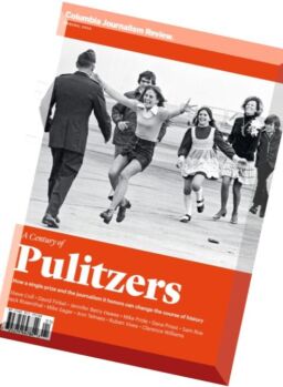 Columbia Journalism Review – Spring 2016