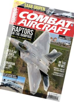 Combat Aircraft – July 2016