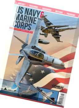 Combat Aircraft – US Navy & Marine Corps – Air Power Yearbook 2016