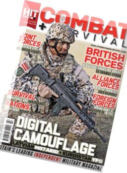 Combat & Survival – July 2016