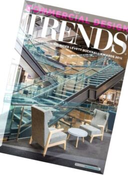 Commercial Design Trends – Vol. 32-02
