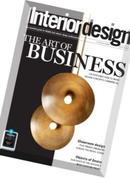 Commercial Interior Design – June 2016