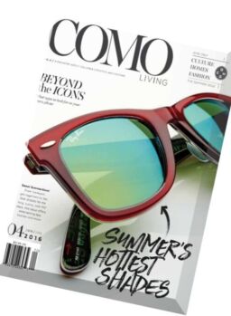 Como Living – June-July 2016