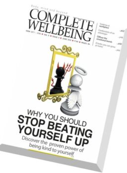 Complete Wellbeing – June 2016