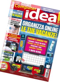 Computer Idea! – 30 Giugno 2016