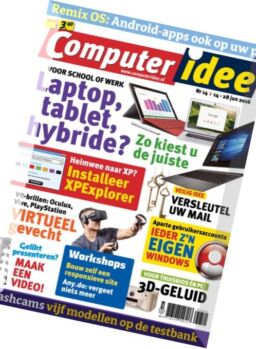 Computer Idee – 14-28 Juni 2016