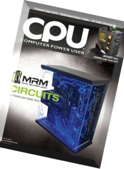 Computer Power User – July 2016