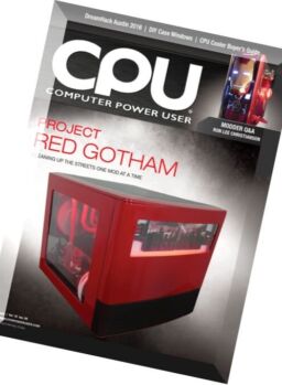 Computer Power User – June 2016