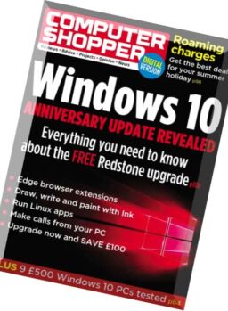 Computer Shopper – August 2016