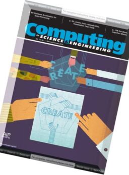 Computing in Science & Engineering – January-February 2016