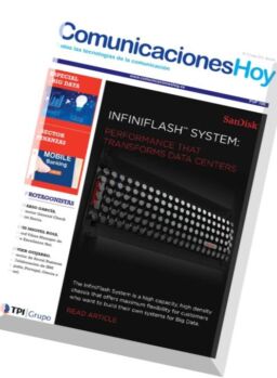 Comunicaciones Hoy – Mayo 2016