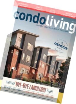 Condo Living – July 2016