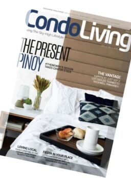 CondoLiving – Volume 11 Issue 3 2016