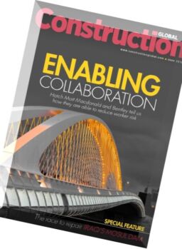 Construction Global – June 2016