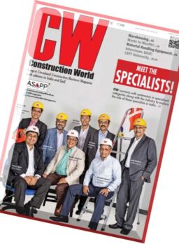 Construction World – June 2016