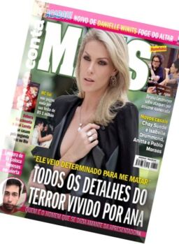 Conta Mais Brazil – Issue 801, 25 Maio 2016