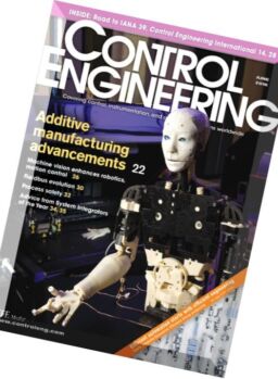 Control Engineering – June 2016