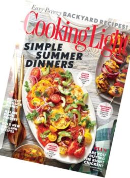 Cooking Light – July 2016