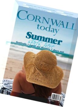 Cornwall Today – July 2016