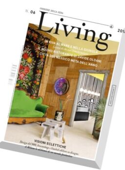 Corriere della Sera Living – Giugno 2016