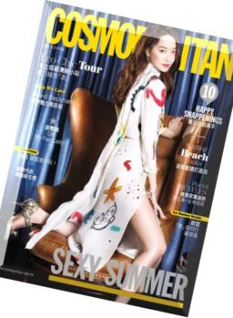 Cosmopolitan Hong Kong – June 2016