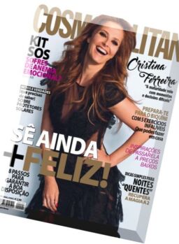 Cosmopolitan Portugal – Junho 2016
