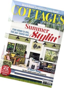 Cottages and Bungalows – August-September 2016