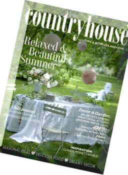 Country House – July-August 2016