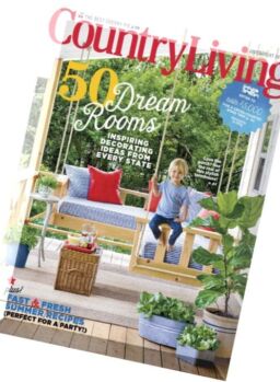 Country Living – July 2016