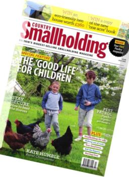 Country Smallholding – July 2016