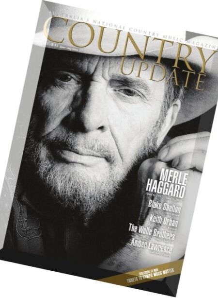 Country Update – June-August 2016 Cover